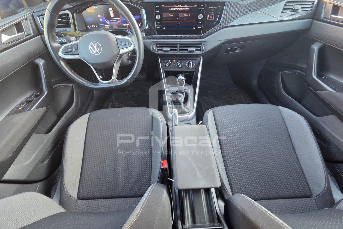 VOLKSWAGEN Taigo 1.0 TSI 110 CV DSG Life