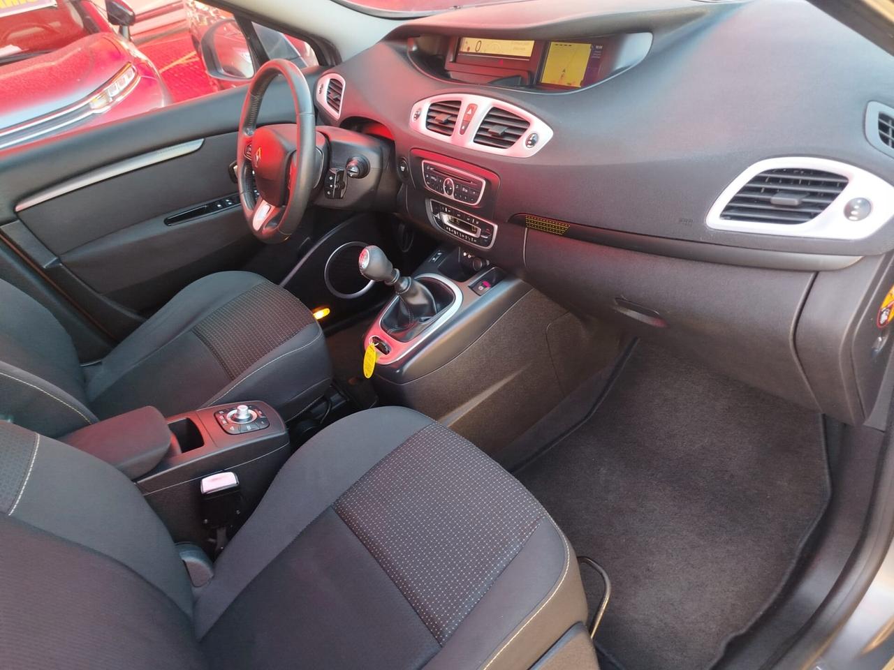 Renault Scenic X-Mod 1.5 dCi 110CV Luxe 100.000 KM !!