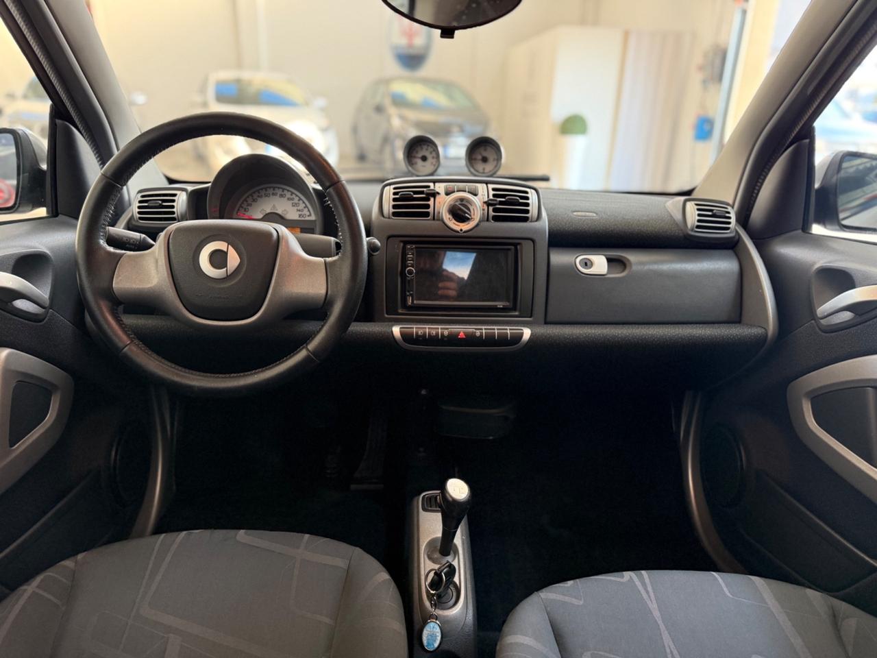 Smart ForTwo 1000 coupé passion