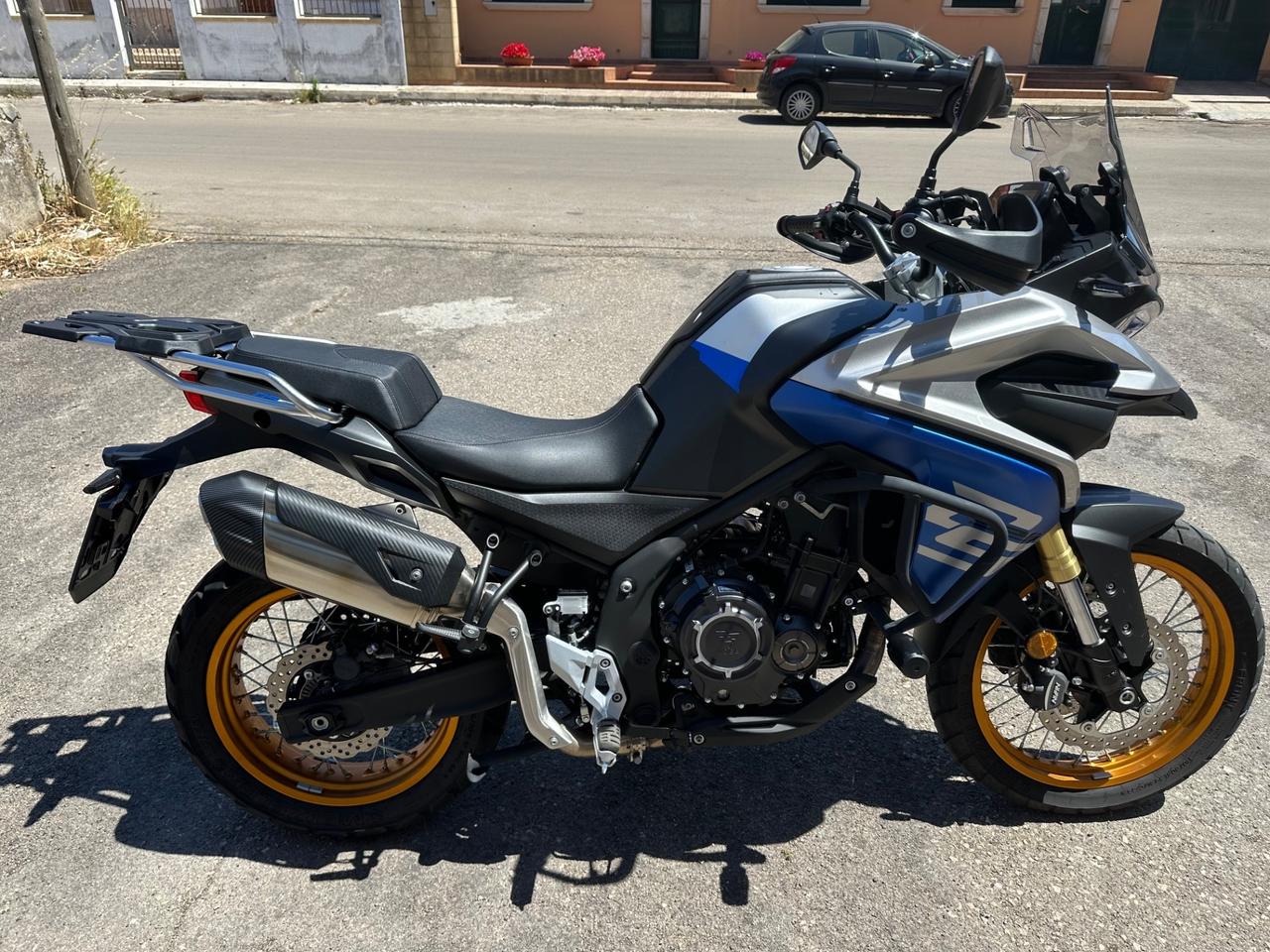 Voge Valico 525