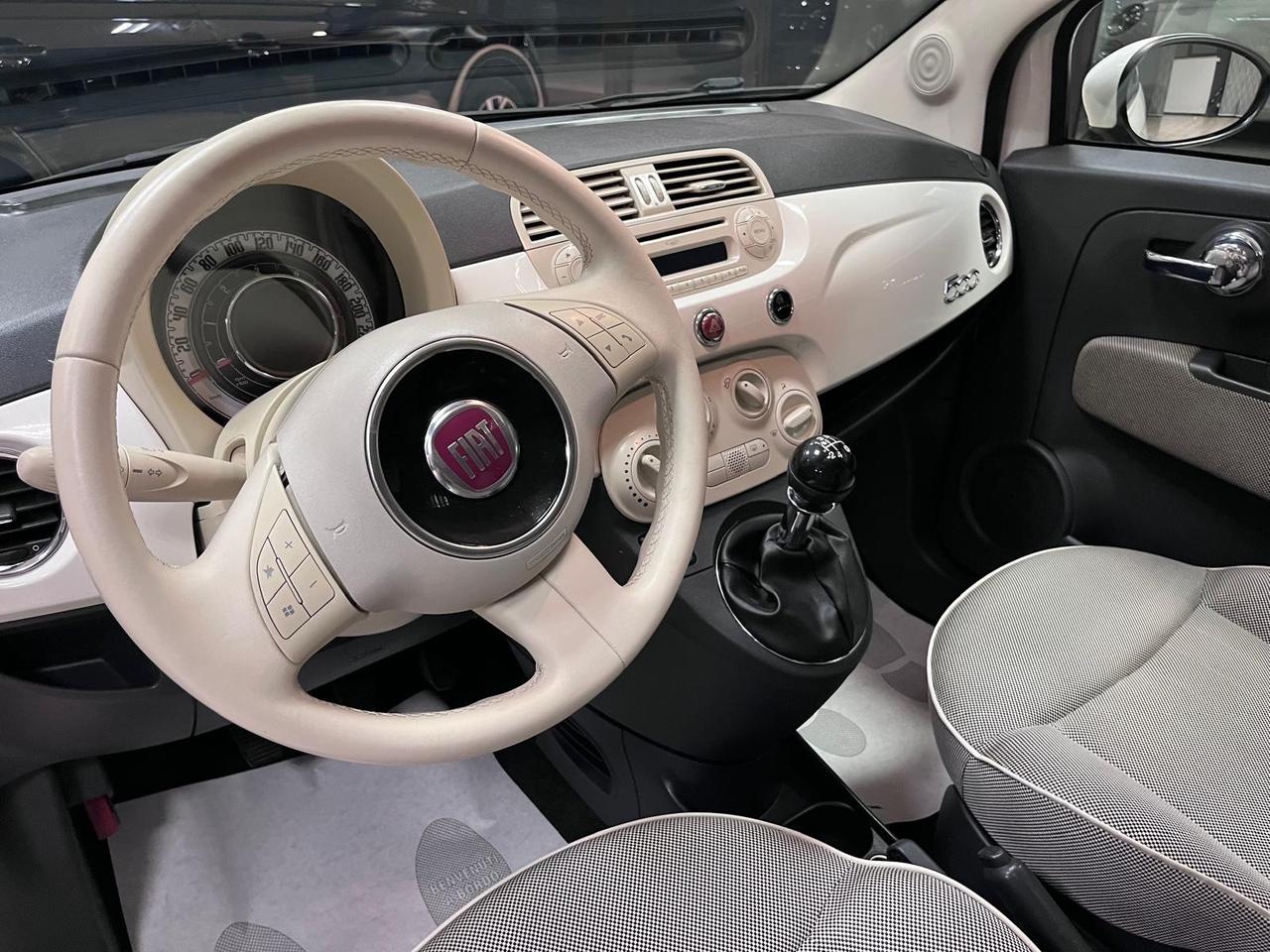 Fiat 500 - 2008 1.3 Multijet 16V 75CV