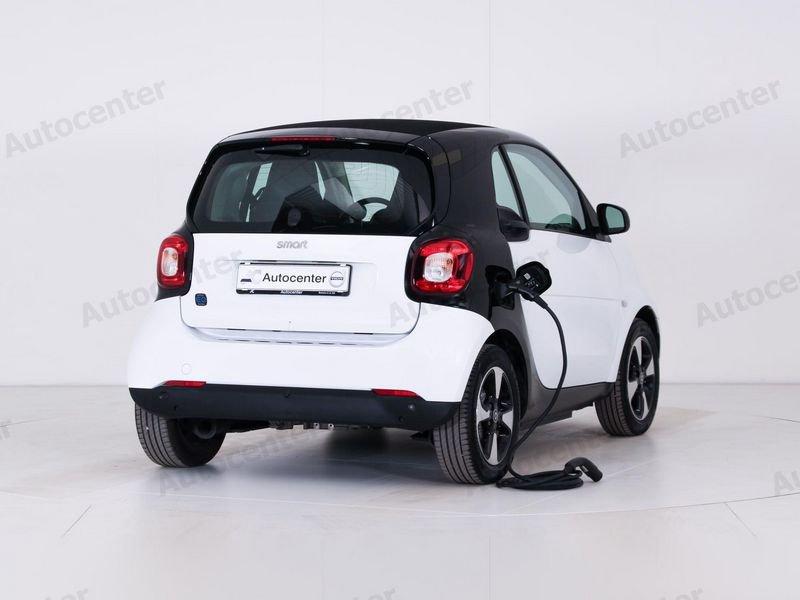 smart EQ Fortwo Passion 60 kW