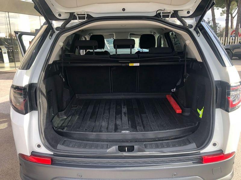 Land Rover Discovery Sport 2.0d td4 mhev S awd 163cv auto 7p.ti