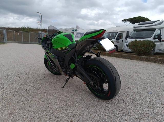 Kawasaki Ninja ZX-10R KRT Abs my19