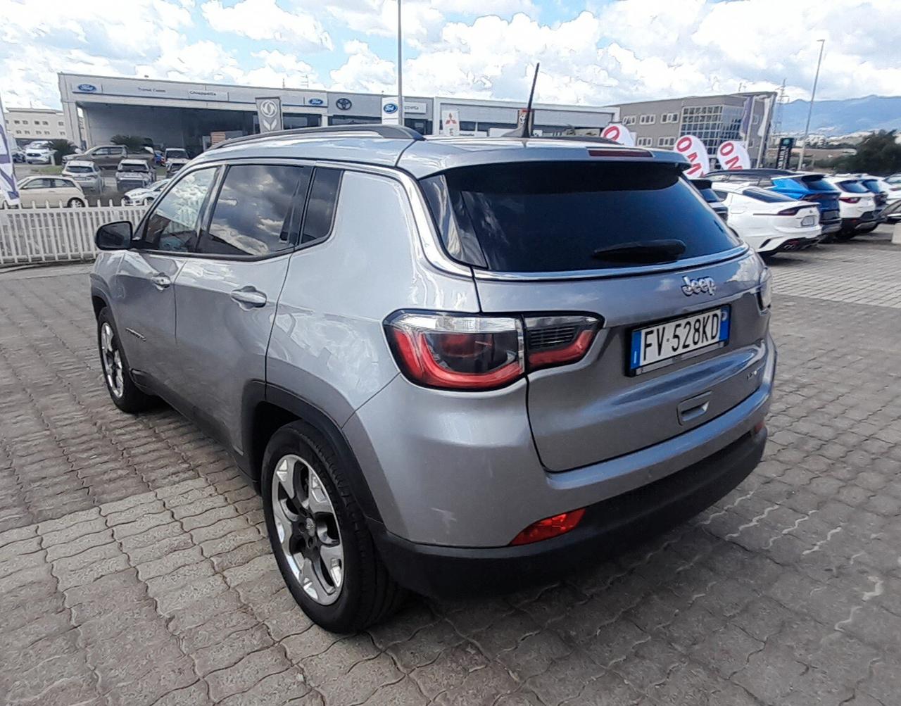Jeep Compass 1.6 Multijet II 2WD Limited