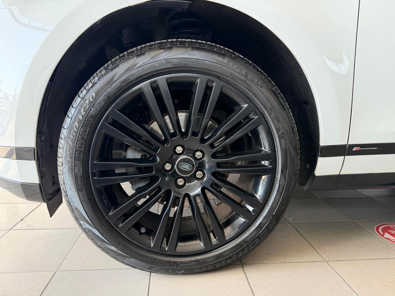 Land Rover Range Evoque 2.0D I4 180 CV AWD Auto R-Dynamic