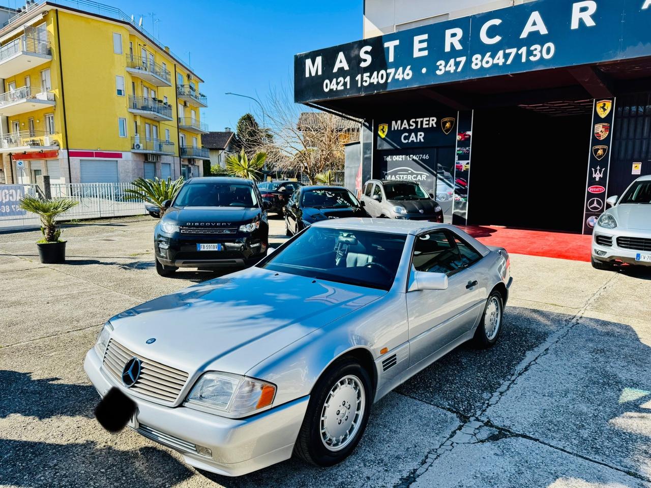 MERCEDES-BENZ SL 280 1993 UNICO PROPRIETARIO (PERMUTO)