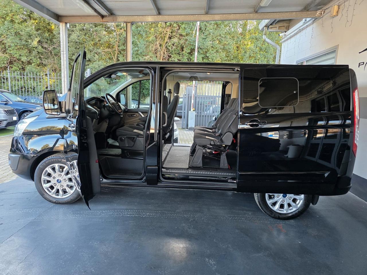 Ford Tourneo Custom 310 2.0 TDCi 170CV aut. PL Titanium