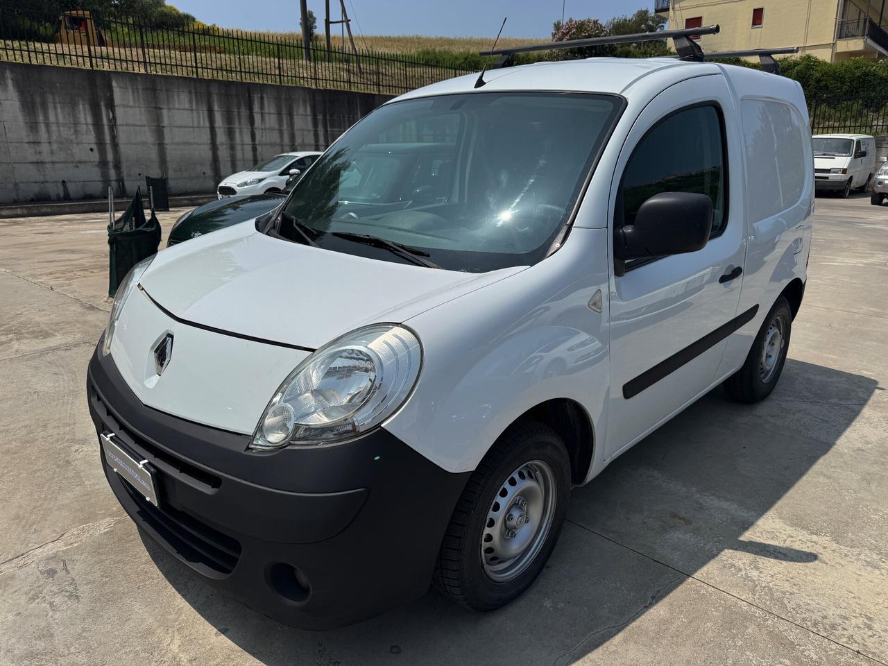 Renault Kangoo 1.5 dCi 90CV /CLIMA/2014