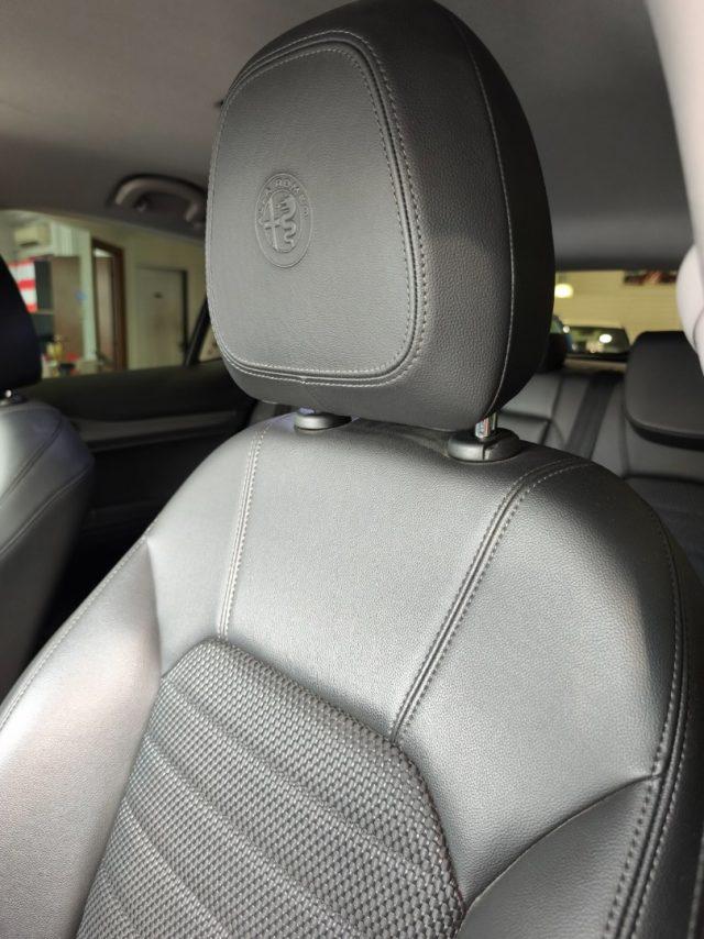 ALFA ROMEO Stelvio 2.2 d Q4 190 CV AT8 Navi Sprint