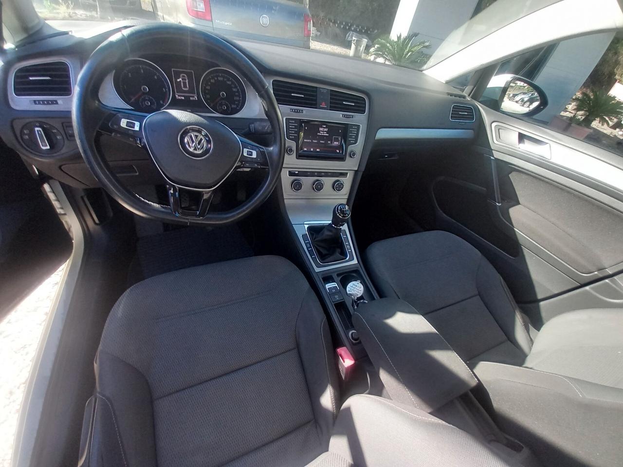 Volkswagen Golf 1.6 TDI 5p. Comfortline BlueMotion Technology