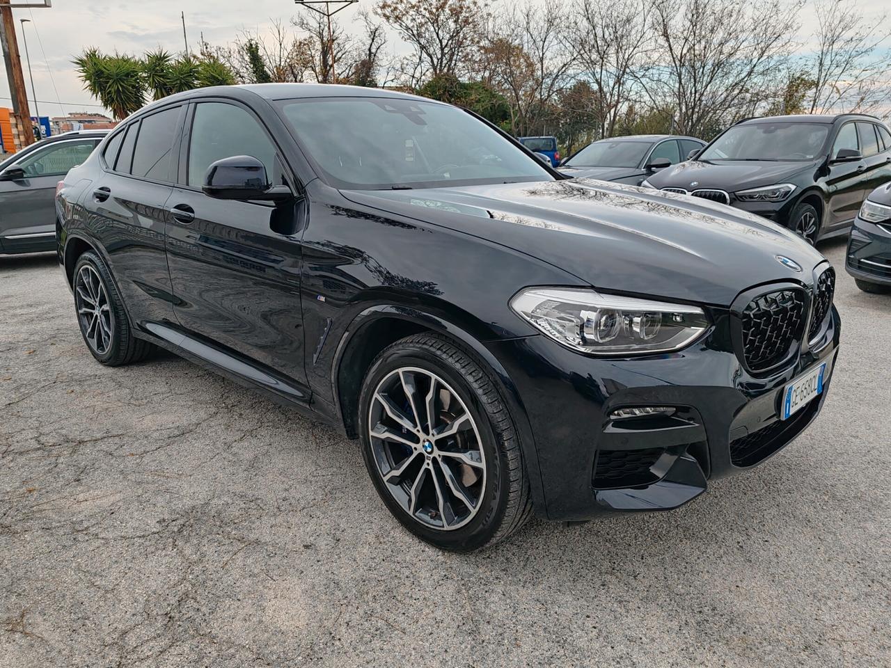 Bmw X4 xDrive20d 48V Msport