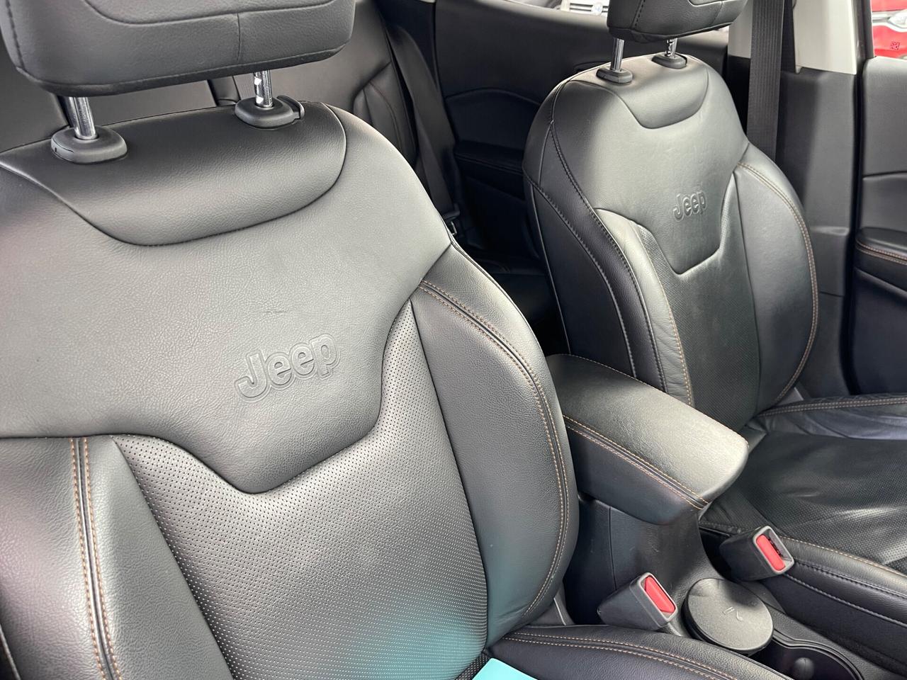 JEEP COMPASS 2.0 MJTD 140 AUT 4WD LIMITED EDITION