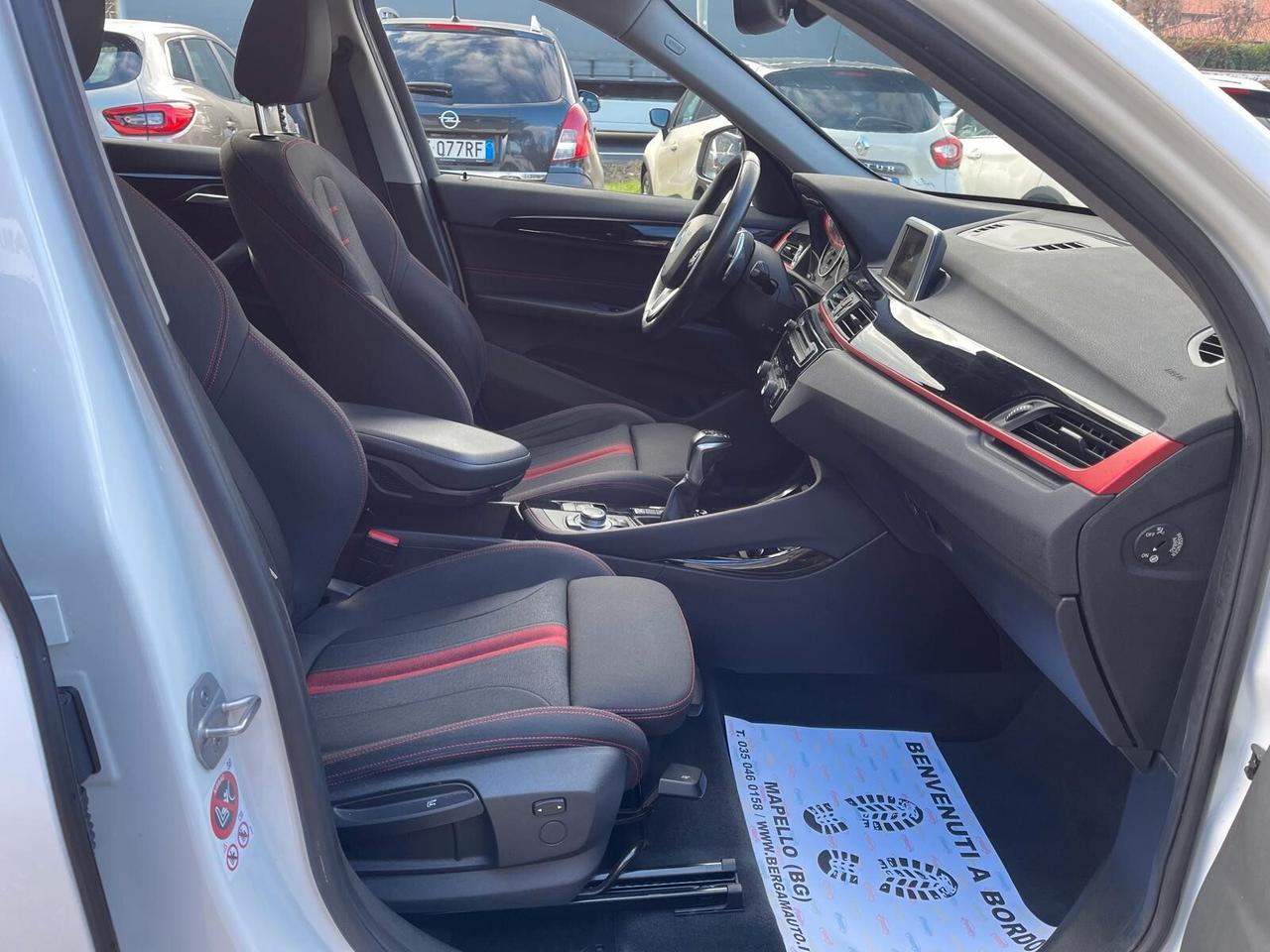 Bmw X1 xDrive18d Sport