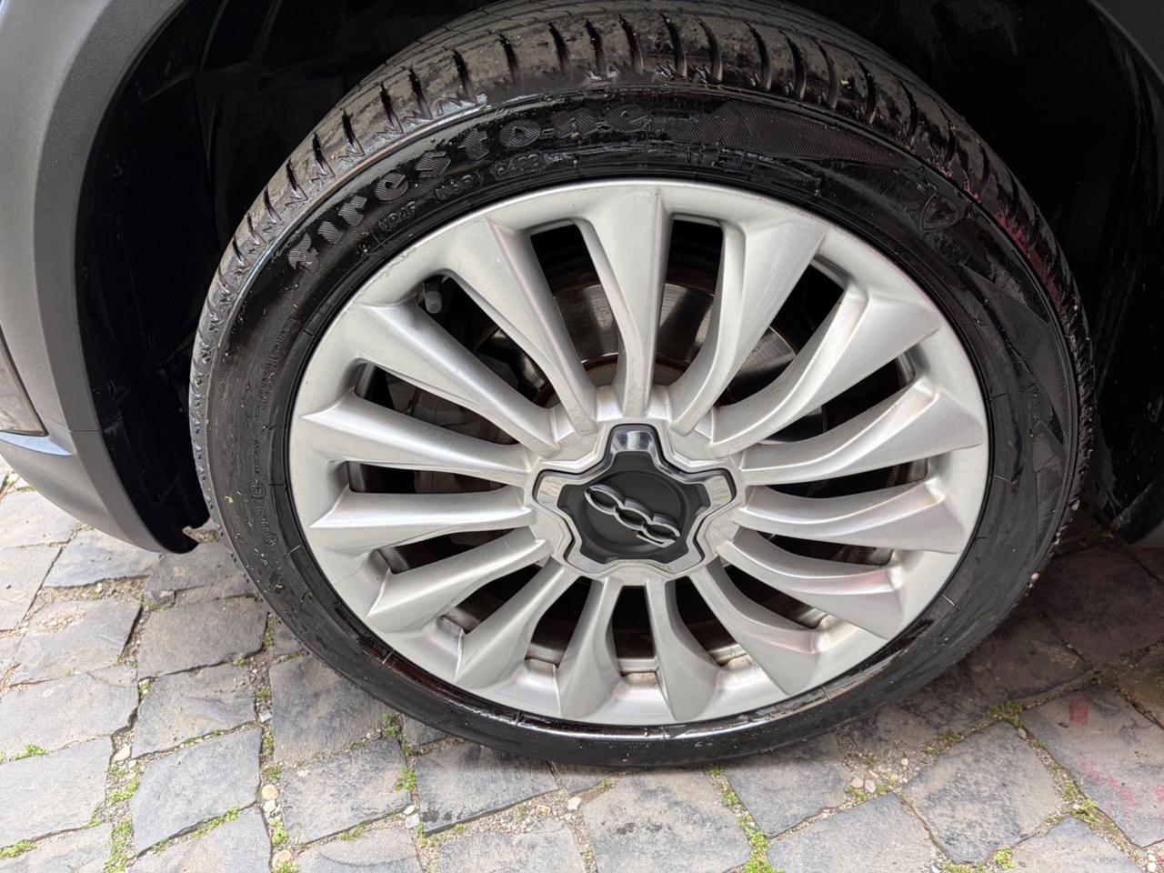 Fiat 500X 1.3 MultiJet 95 CV Lounge