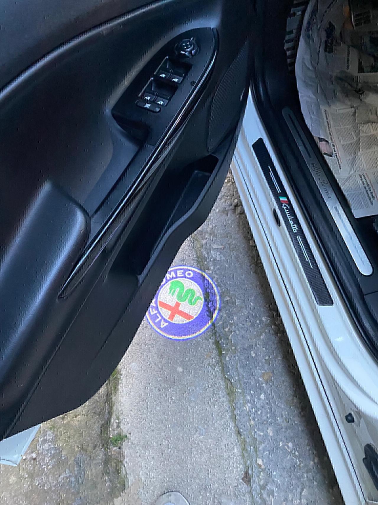 Alfa Romeo Giulietta 1750 TBi Quadrifoglio Verde