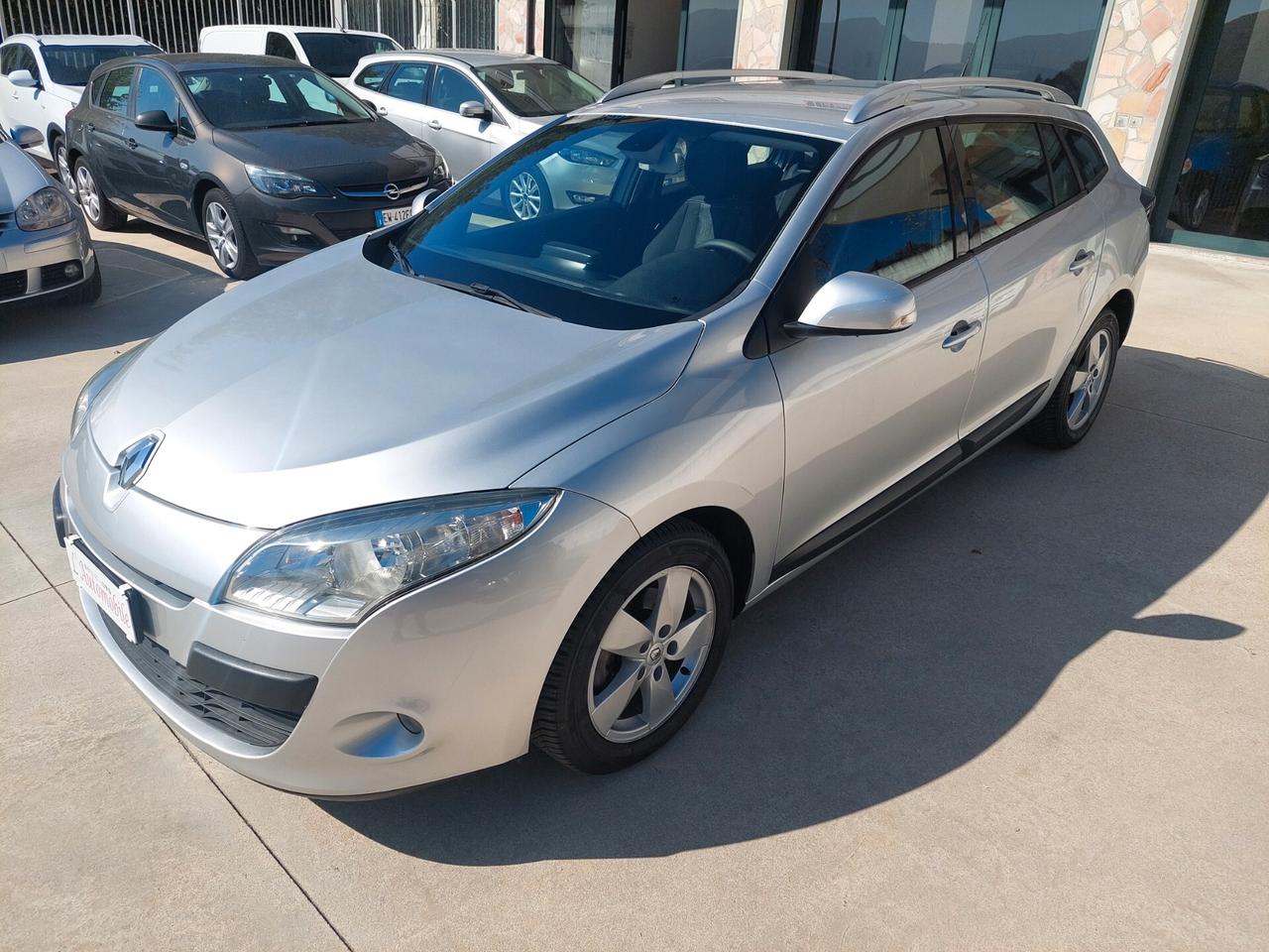Renault Megane Mégane 1.5 dCi 110CV Dynamique