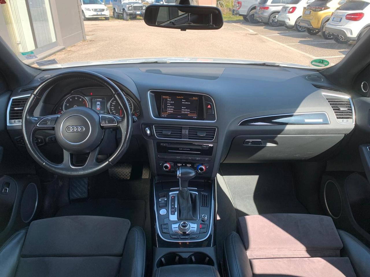 Audi Q5 TFSI 179CV S-LINE S LINE