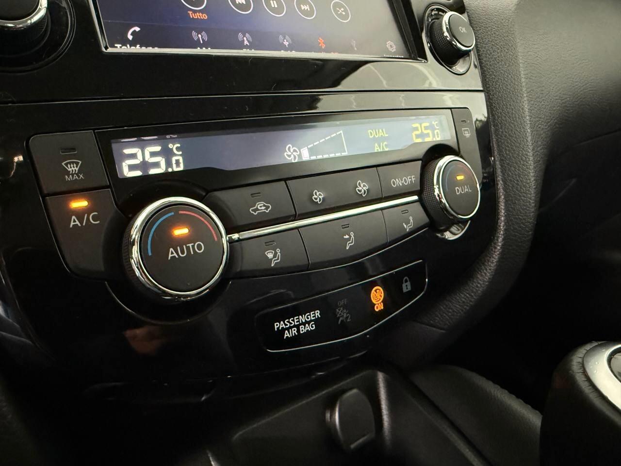 Nissan Qashqai 1.5 dCi 115 CV DCT Business