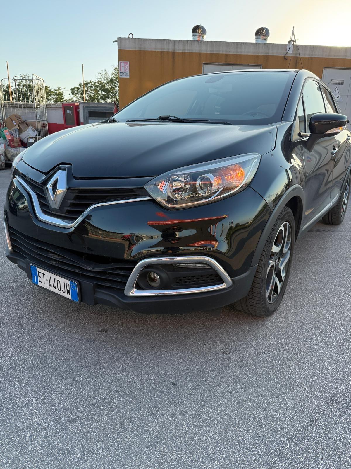 Renault Captur 1.5 dCi 8V 90 CV Start&Stop R-LINK