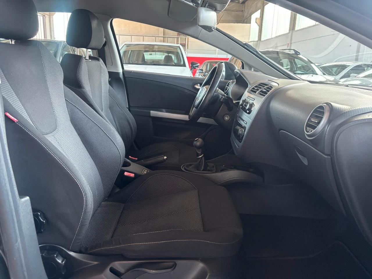 Seat Leon 1.6 TDI CR DPF Style