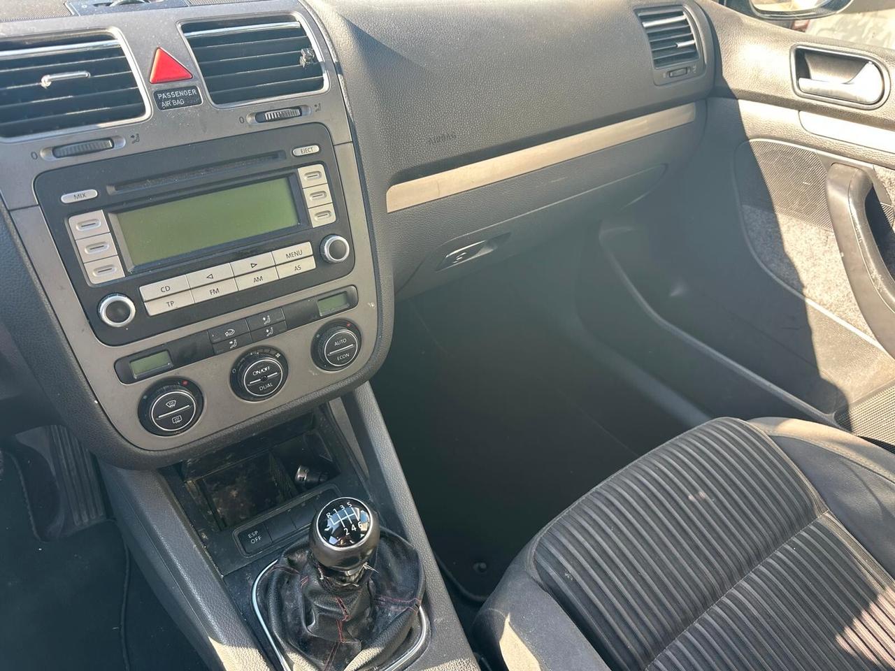 Volkswagen Golf 1.9 TDI 5p.