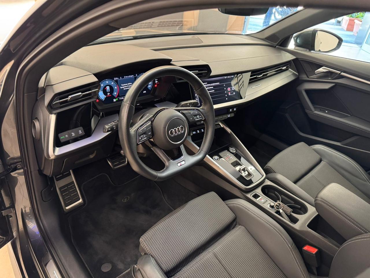 Audi A3 SPB 35 TDI S tronic line edition
