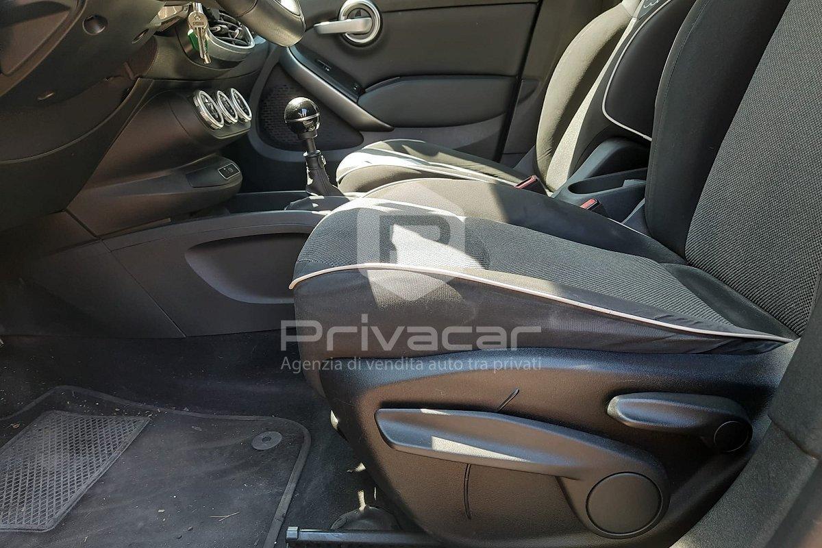 FIAT 500X 1.4 T-Jet 120 CV GPL Lounge