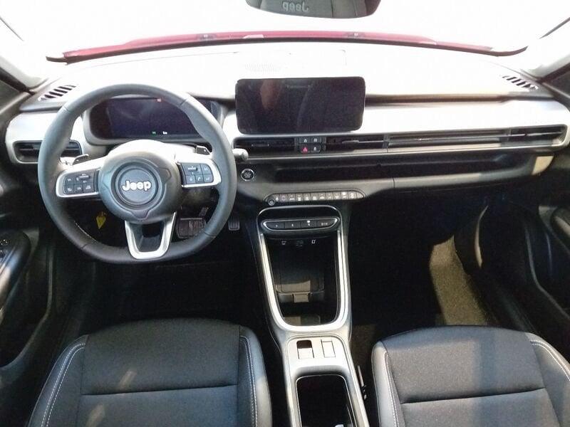 Jeep Avenger Avenger 1.2 Turbo 110 CV MHEV Altitude