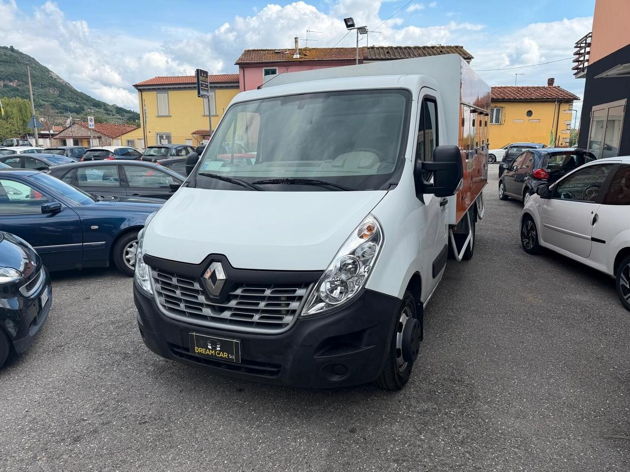 Renault Master Frigo 2.3 131CV -Diesel