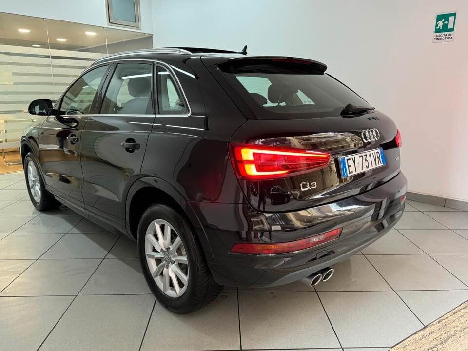 Audi Q3 2.0 TDI 150 CV