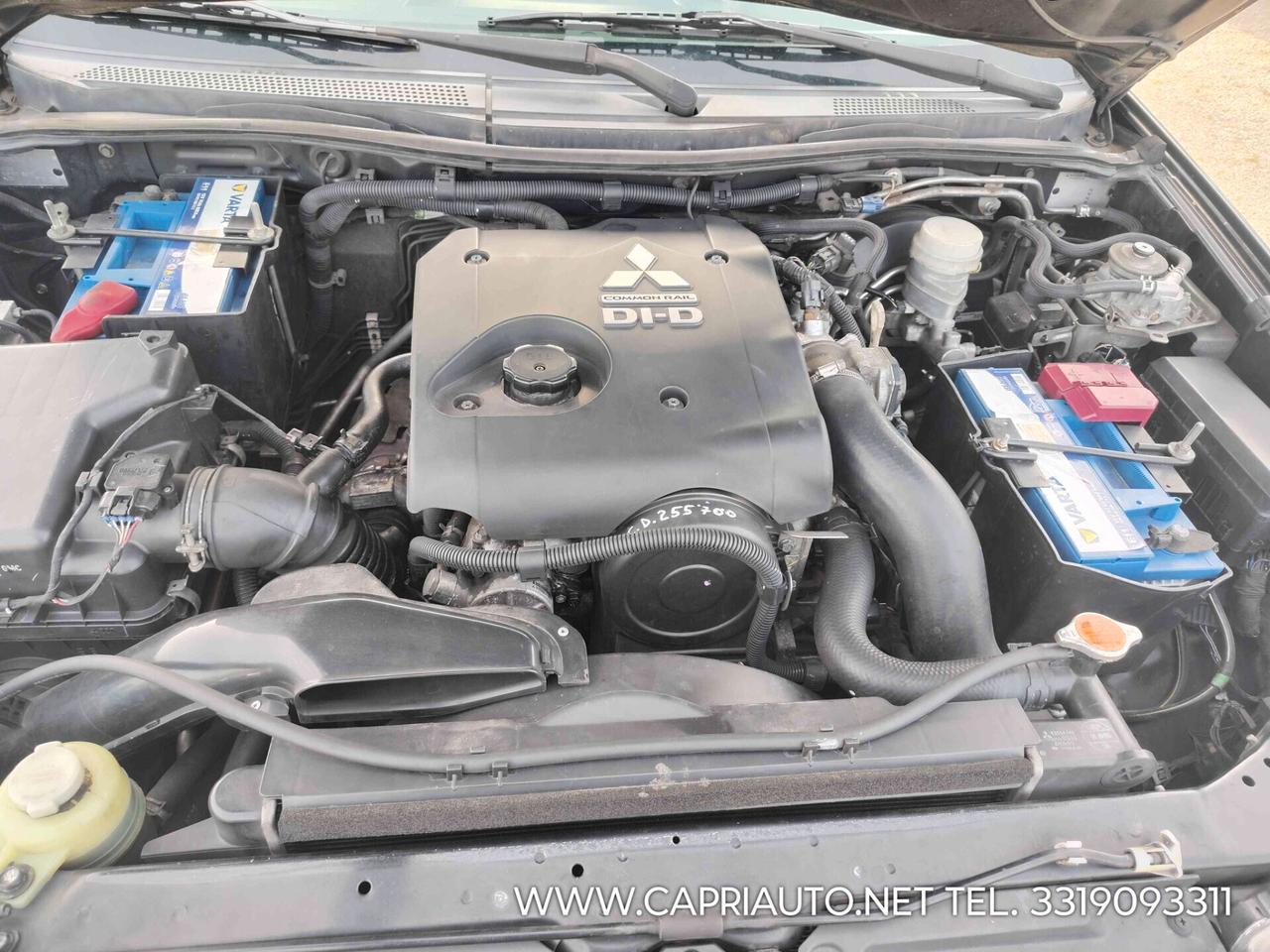 Mitsubishi L200 2.5 DI-D/136CV Club Cab Invite