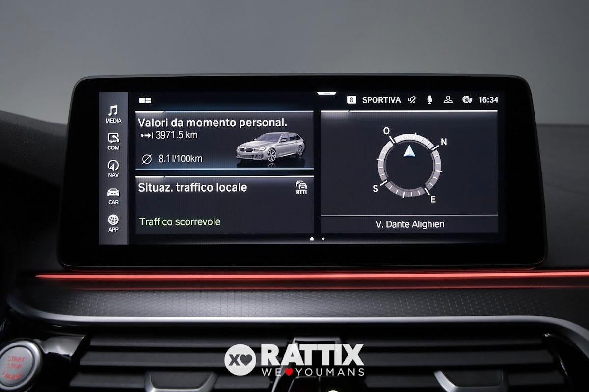 BMW 530 e Touring 2.0 PHEV Msport Auto