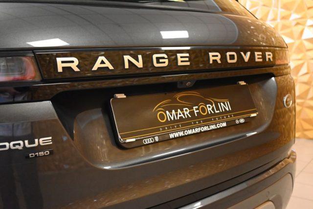 LAND ROVER Range Rover Evoque 2.0d i4 MHEV BUSINESS PREMIUM AWD AUTO 150CV CAM!!