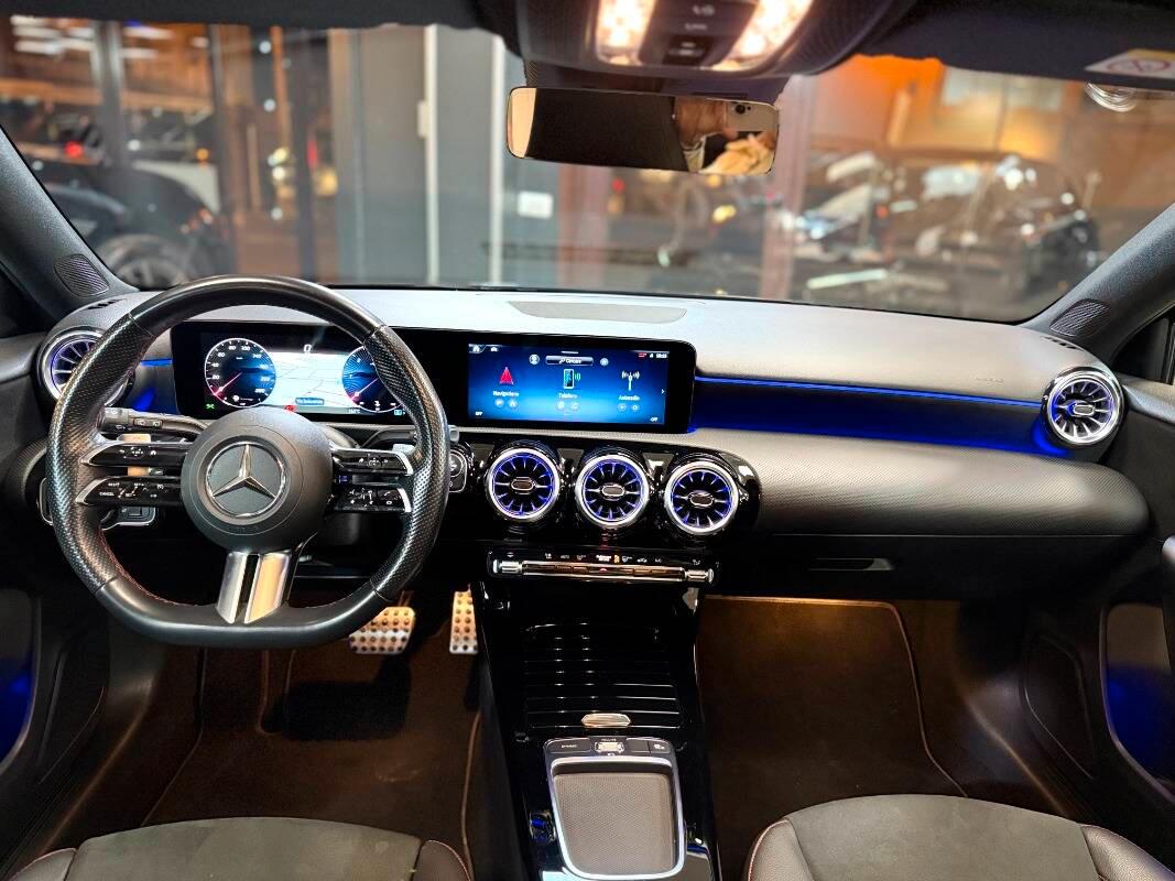 Mercedes Classe A 200 d AMG Line Premium auto