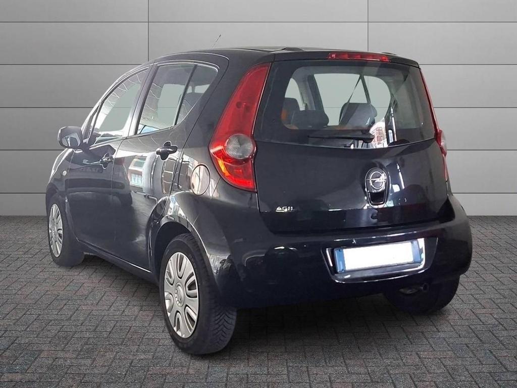 Opel Agila 1.2 Enjoy
