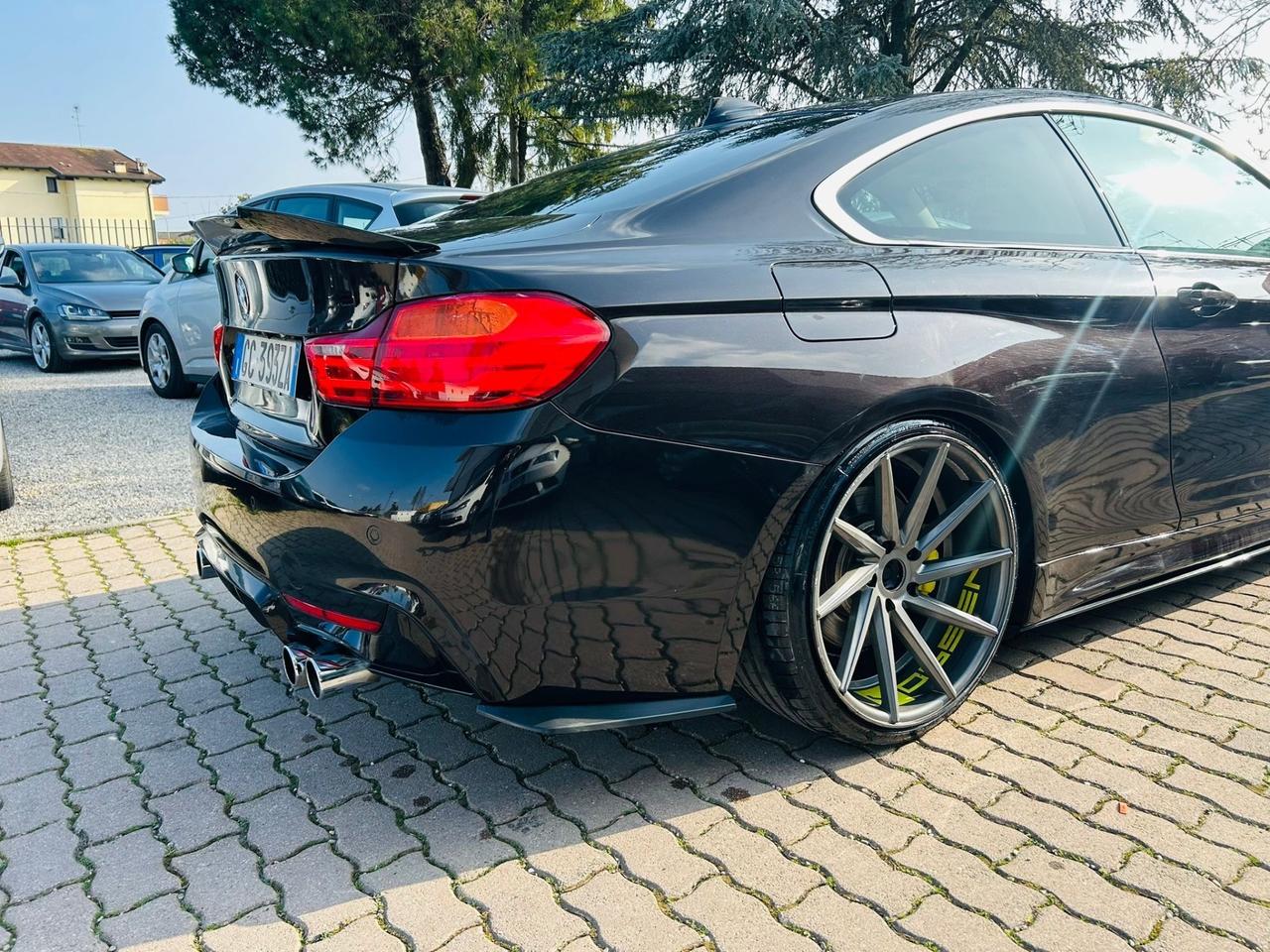 Bmw 428 428i Coupé Luxury