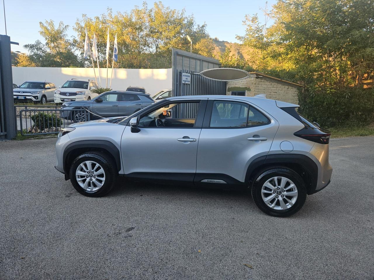 Toyota Yaris Cross 1.5 Hybrid 5p. E-CVT Active