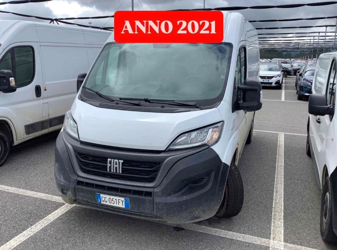 NEW FIAT DUCATO 2.2mjt 140cv L2H2 FURGONE