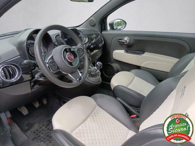 FIAT 500 1.0 Hybrid Lounge