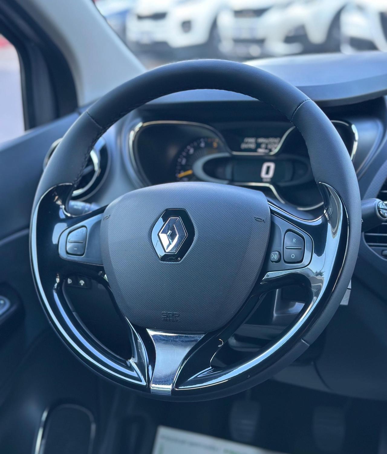 Renault Captur 1.5 dCi 90 CV Energy R-Link