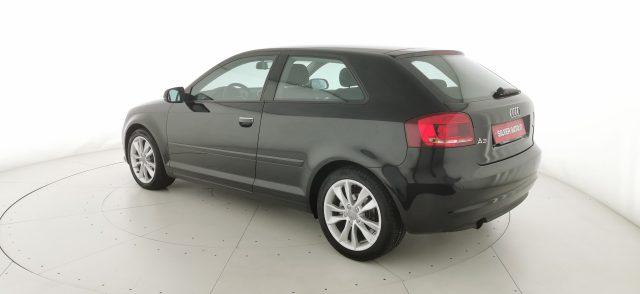 AUDI A3 2.0 TDI F.AP. Ambition