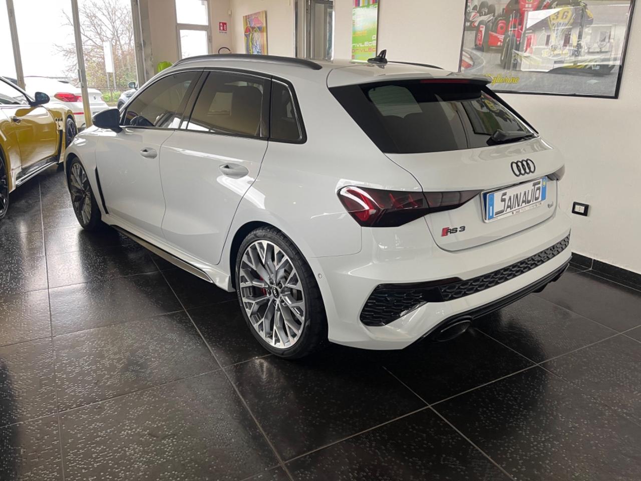 Audi RS 3 SPB TFSI quattro S tronic GARANZIA