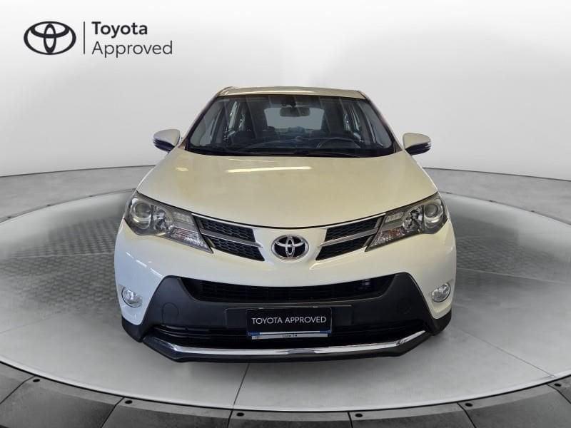 Toyota RAV4 4ª serie 2.0 D-4D 2WD Active