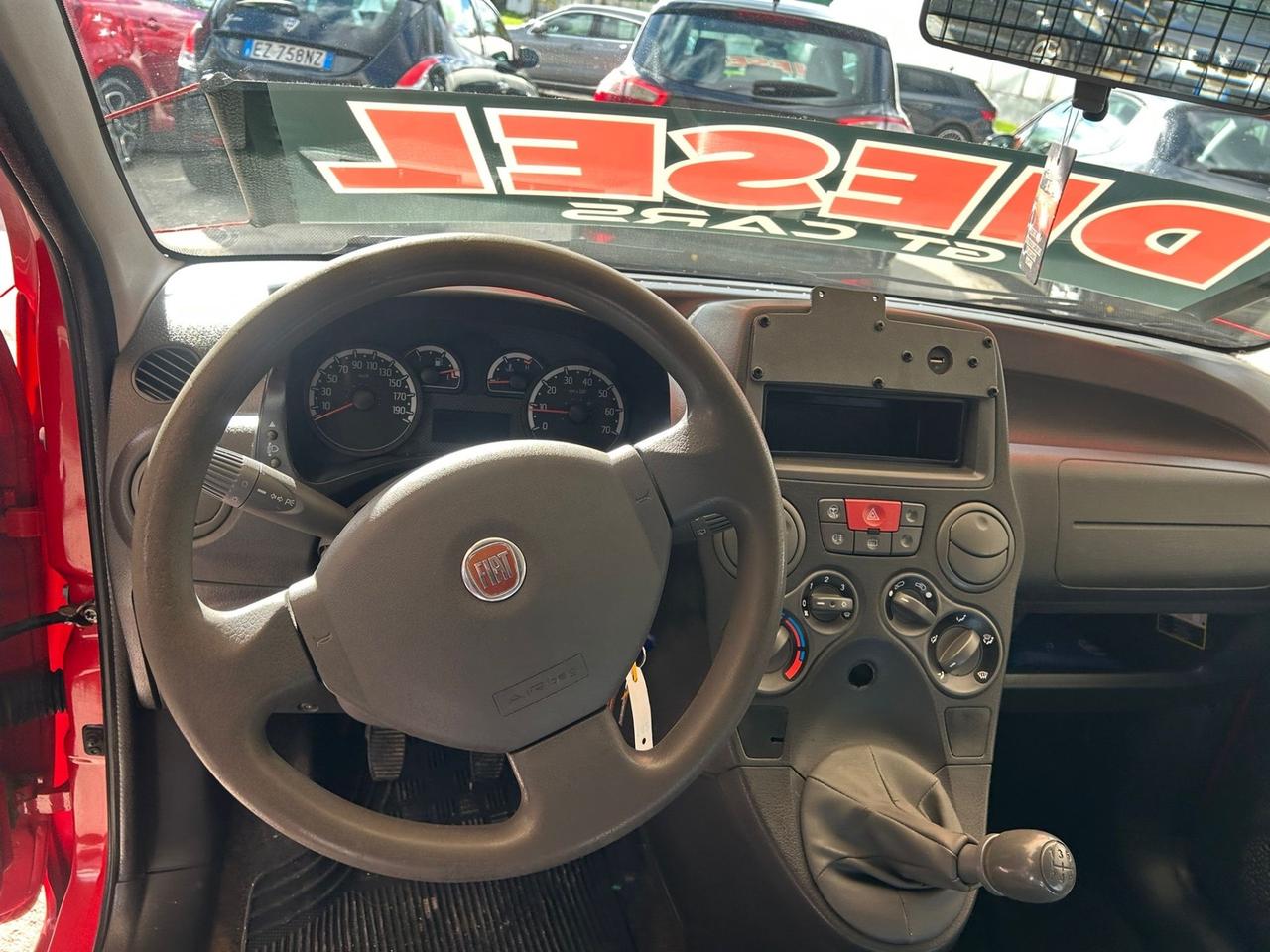 Fiat Panda 1.3 MJT DPF Van Active 2 posti