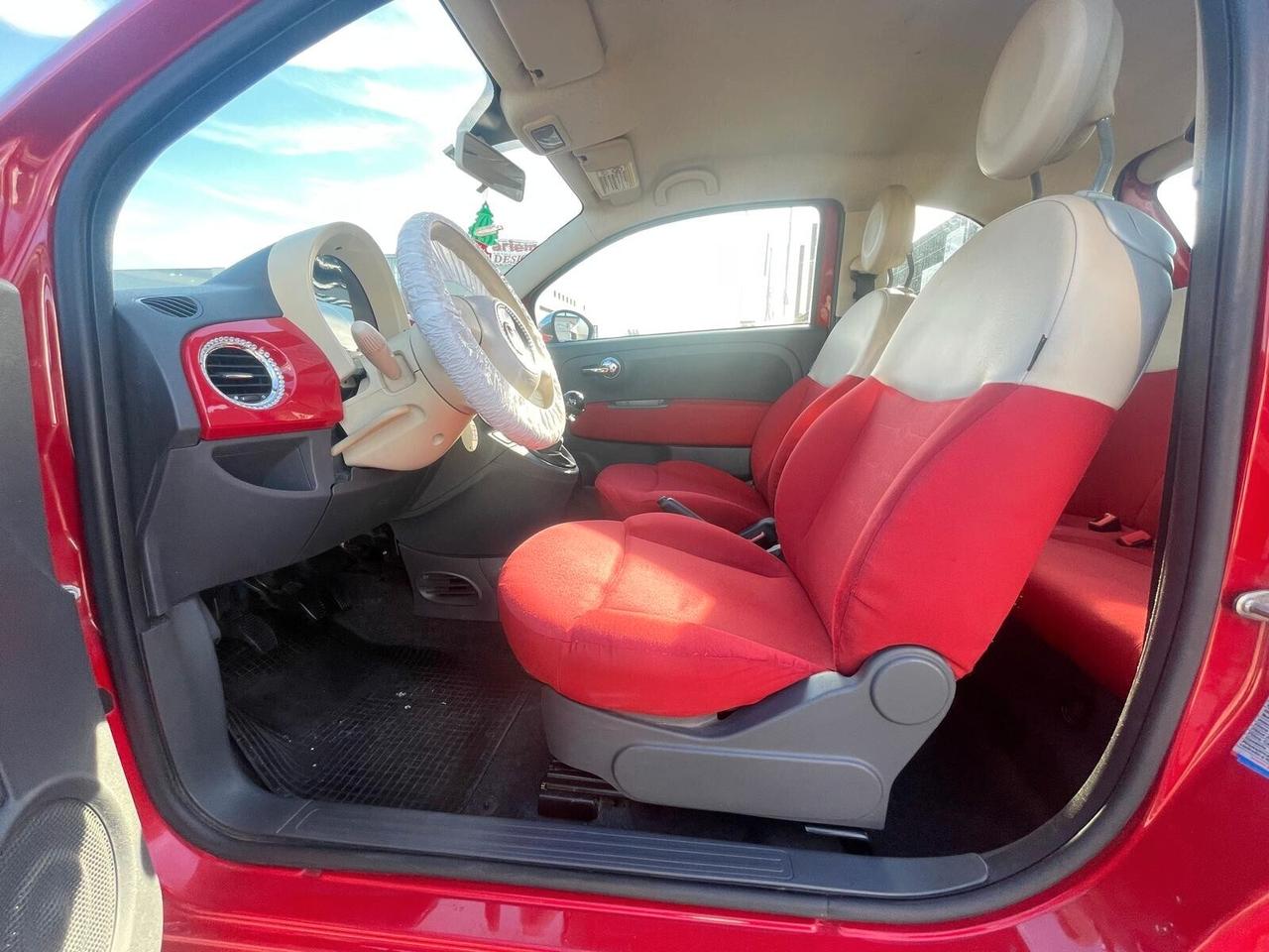 Fiat 500 1.2 EasyPower Lounge