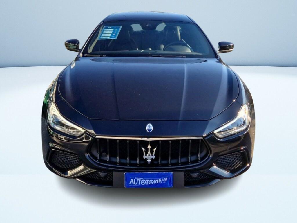 Maserati Ghibli 3.0 V6 Gransport RWD Auto