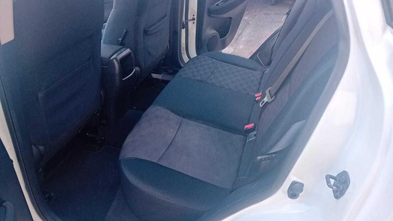 Nissan Qashqai 1.5 dCi Acenta
