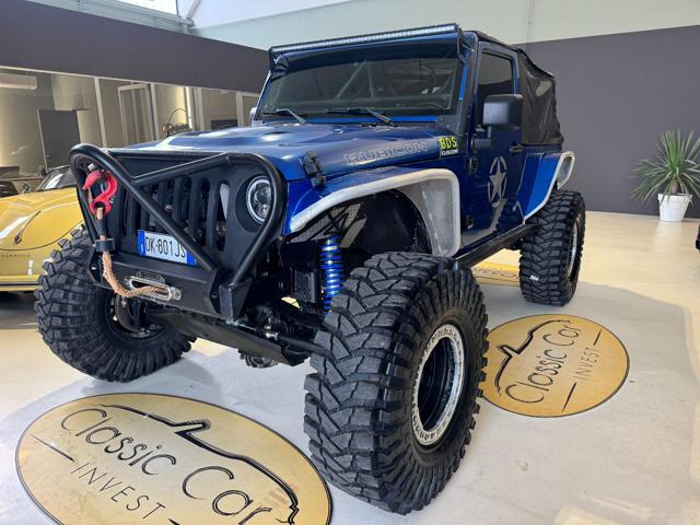 JEEP Wrangler 6.2 525 CV / UNICA / XQUATTRO & BDS CUSTOM