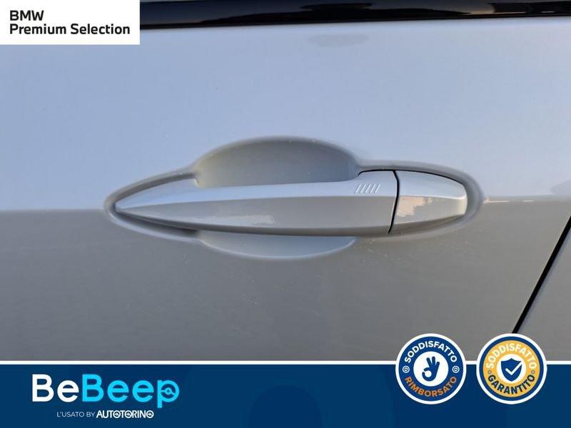 BMW X2 SDRIVE18D BUSINESS X